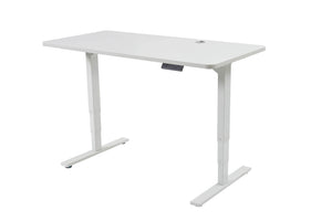 PROFESSIONAL ELECTRIC STANDING DESK AND DESKTOP - 2 MOTOR (AFRDI CERTIFIED) - Free shipping & delivery