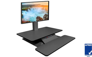 STANDESK MEMORY (Electric height adjustment with memory) - Free shipping & delivery