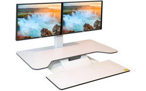 STANDESK MEMORY PRO (Electric height adjustment with memory) - Free shipping & delivery