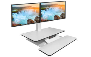 STANDESK MEMORY (Electric height adjustment with memory) - Free shipping & delivery